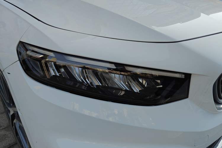 Used Geely Auto Preface 2021 Revised Version 2.0TD Luxury Edition
