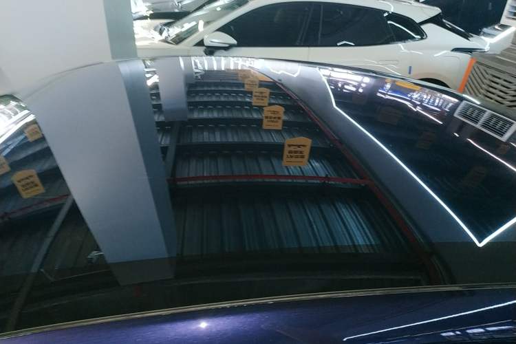 Used Dongfeng eπ eπ007 2024 200Pro Range-Extended Version