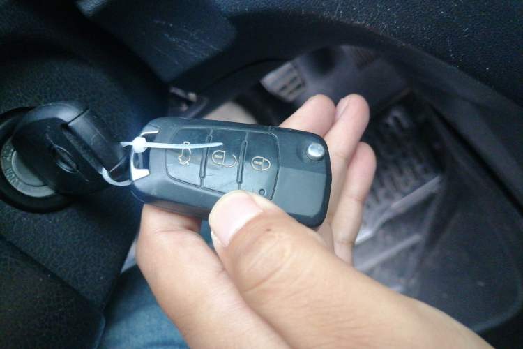 Used Haima M3 2014 1.5L Manual Luxury Model
