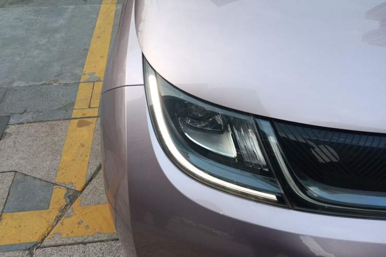 Used BYD Dolphin 2023 420 km Fashion Edition