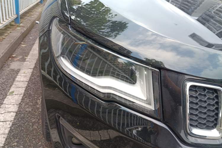 Used Jeep Compass 2017 200T Automatic Enjoyment Version Right Front Headlight