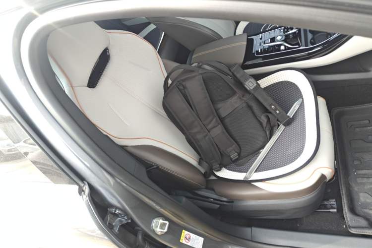 Used BYD Destroyer 05 2023 Champion Edition DM-i 120KM Luxury Model