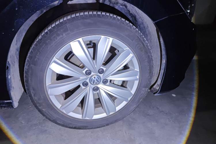 Used Volkswagen Passat 2019 330TSI Elite Edition China VI