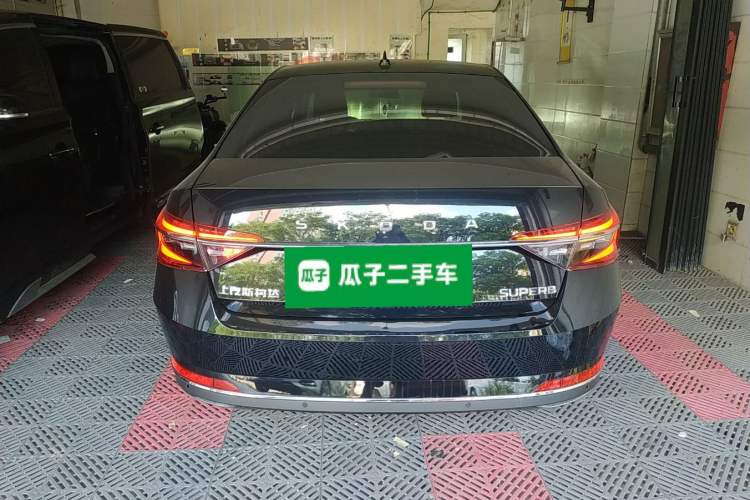 Used Skoda Superb 2024 TSI280 DSG Luxury Edition
