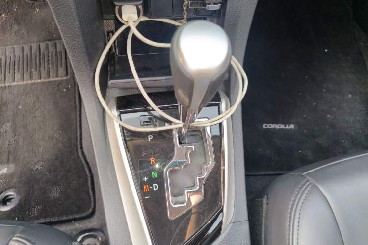 Used Toyota Corolla 2018 1.2T S-CVT GL-i Zhihui Edition
