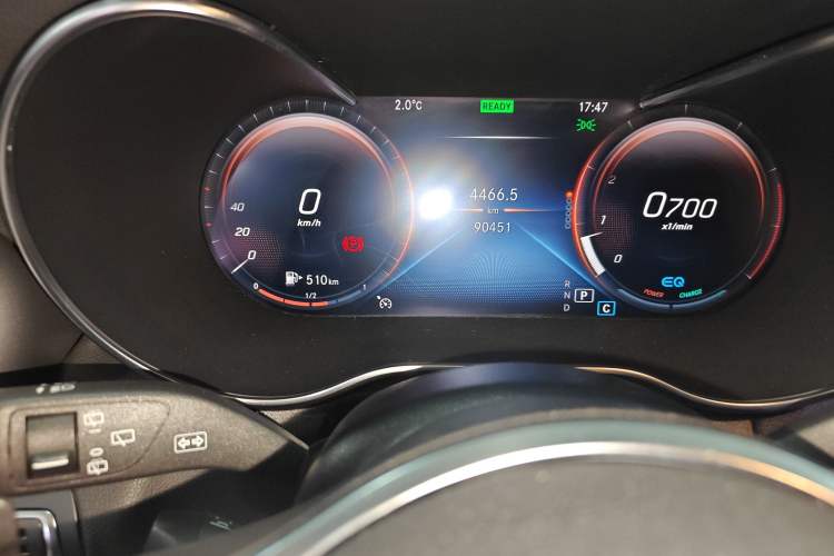 Used Mercedes-Benz C-Class 2020 Facelifted C 260 Estate