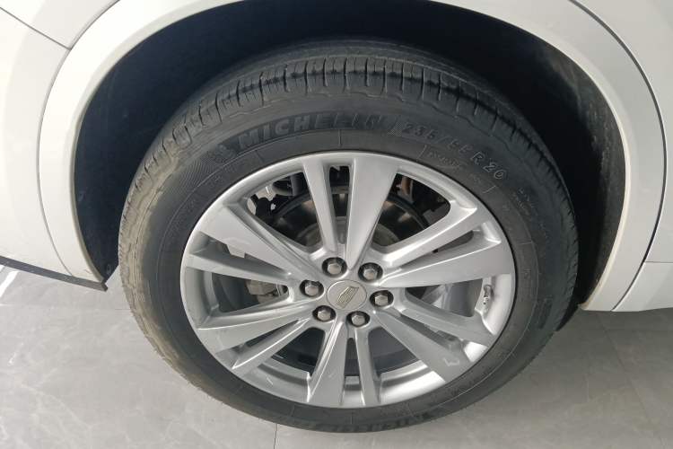 Used Cadillac XT6 2021 28T Six-Seater Four-Wheel-Drive Luxury Version