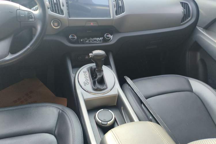 Used Kia Sportage R 2016 2.0L Automatic Two-Wheel Drive GLS Trim