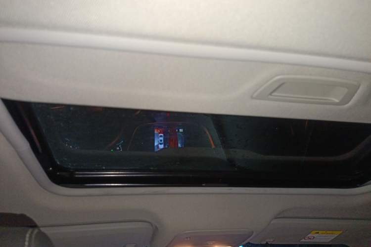 Used Buick GT 2021 Revised Version Flagship 1.5L Automatic Elite Edition Headliner