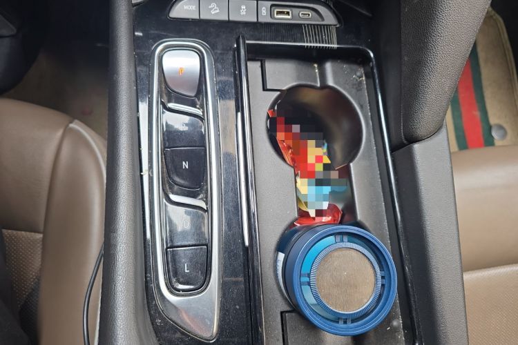 Used Buick Enclave 2020 28T Four-Wheel Drive Flagship Version
