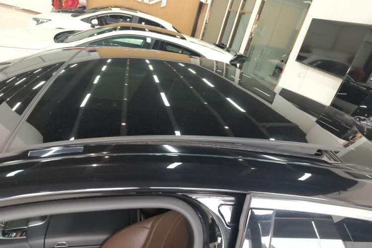 Used Mercedes-Benz S-Class 2020 S 450 L 4MATIC Exclusive Edition
