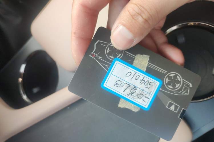 Used Deepal SL03 2022 515 Pure Electric Version
