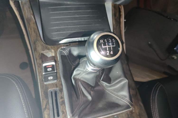 Used Hanteng X7 2016 1.5T Manual Luxury Edition
