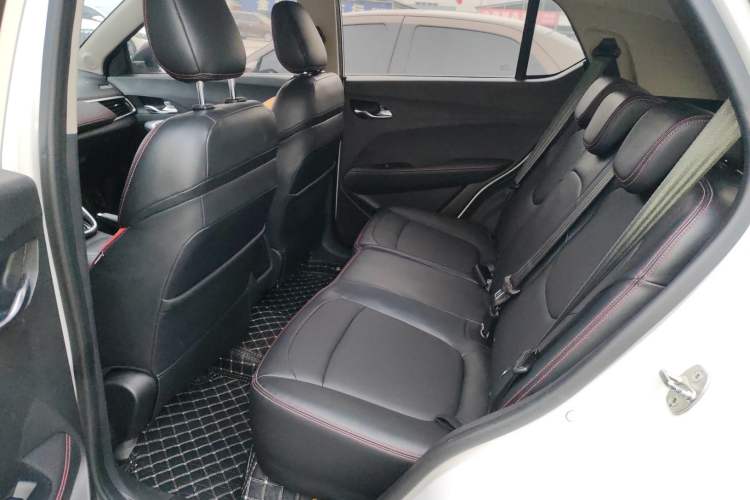 Used Baojun 510 2019 1.5L Manual Prestige Version China V Emission Standard