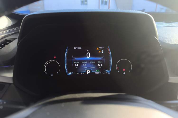 Used Chery Tiggo 8 2023 230TCI Automatic Advanced Edition