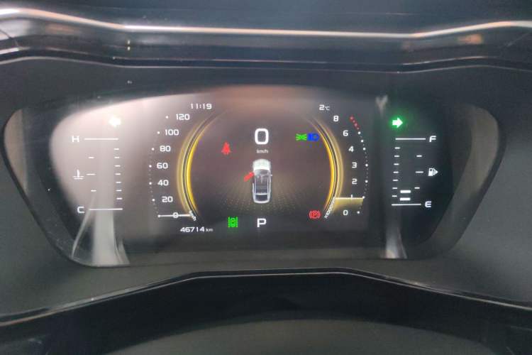 Used Geely Auto Monjaro 2020 High-Energy Edition 350T Yáoxīngzhě