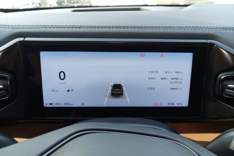 Used Nio ES8 2018 355 km Base Version 7-Seater Edition