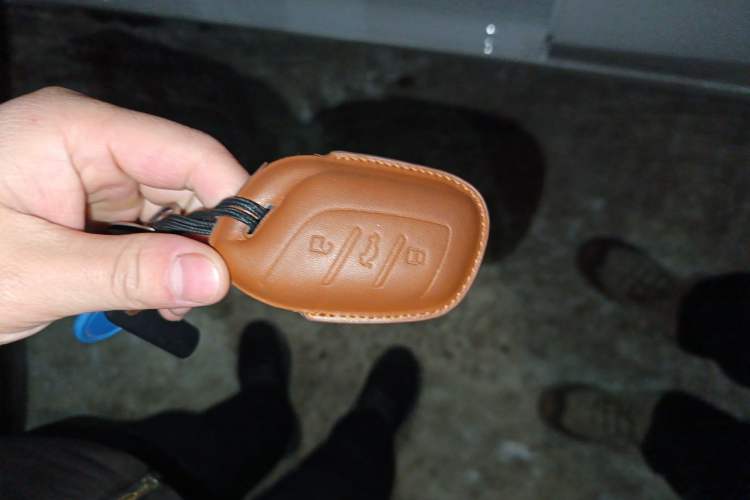 Used Roewe i5 2026 Model 1.5L CVT Luxury Version
