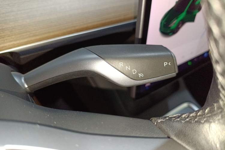 Used Tesla Model 3 2021 Standard Range Rear-Drive Upgraded Version
