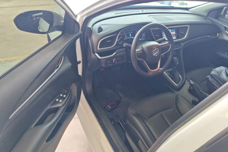 Used Buick GT 2021 Revised Version Flagship 1.5L Automatic Elite Edition Driver Seat