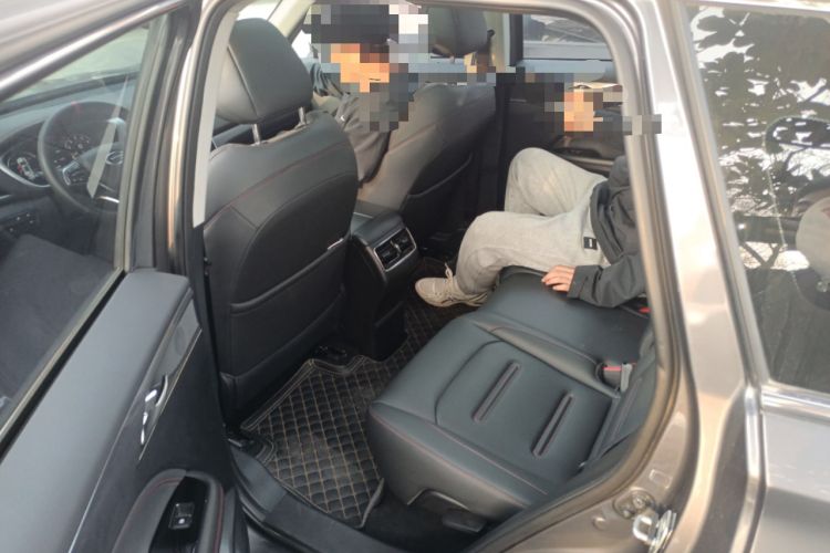 Used GAC Trumpchi GS4 PLUS 2023 390T Automatic Nebula Edition
