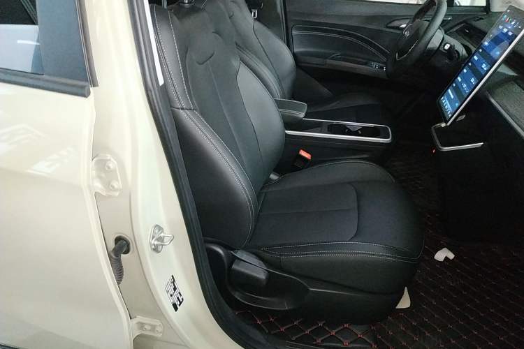 Used NETA V 2022 Chao 400 Lite Right Front Seat