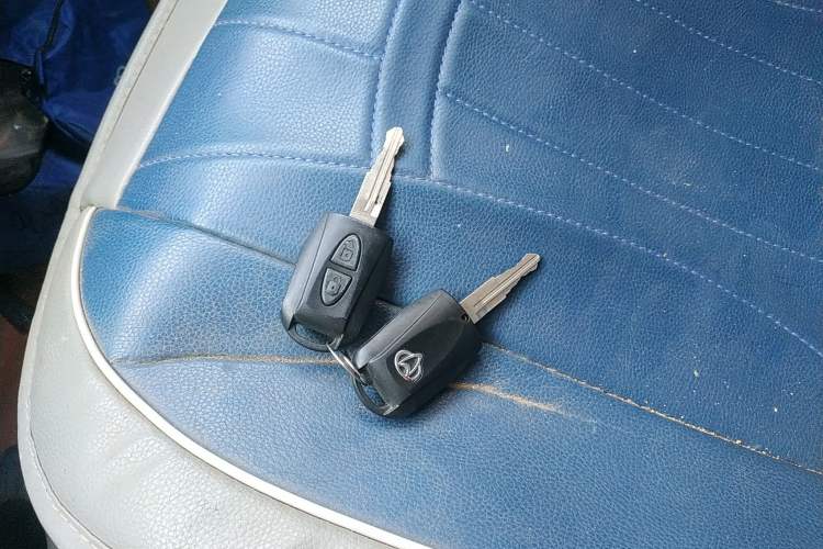 Used CHANGAN KAICHENG Star 9EV 2021 Pure Electric Van 2 Seats 60kW