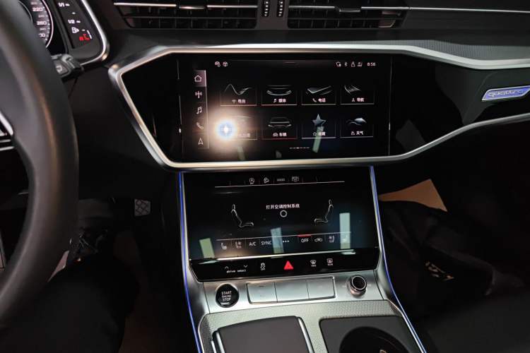 Used Audi A6 2023 allroad quattro 55 TFSI Explorer Edition
