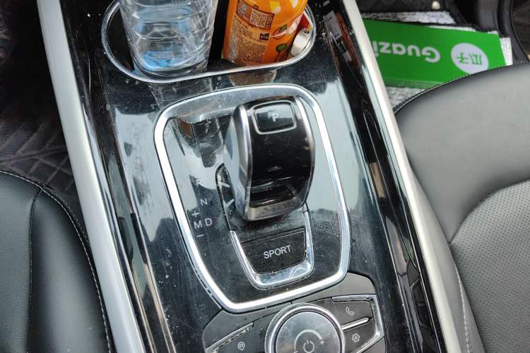 Used EXEED TX 2019 1.6T Two-Wheel-Drive Zijin Edition
