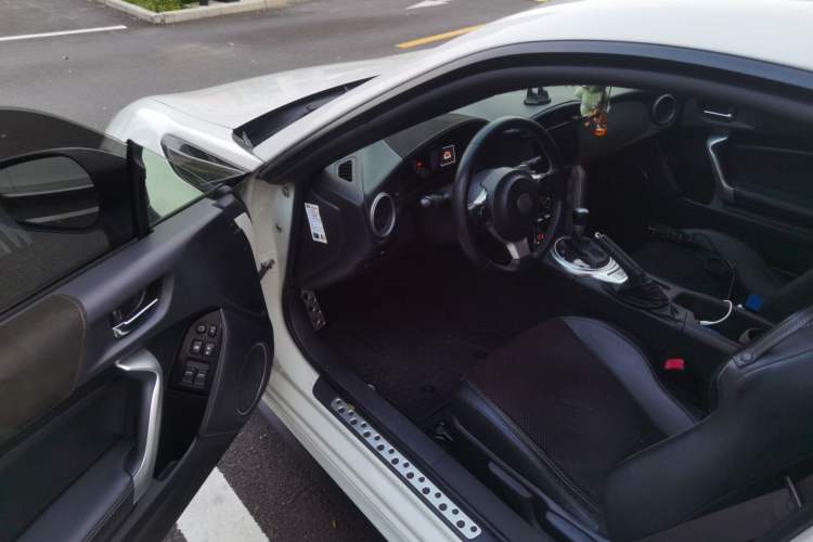 Used Toyota 86 2019 2.0L Automatic Luxury Edition
