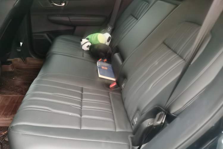 Used Honda Breeze 2025 240TURBO Two-Wheel-Drive Luxury Edition 5 Seats
