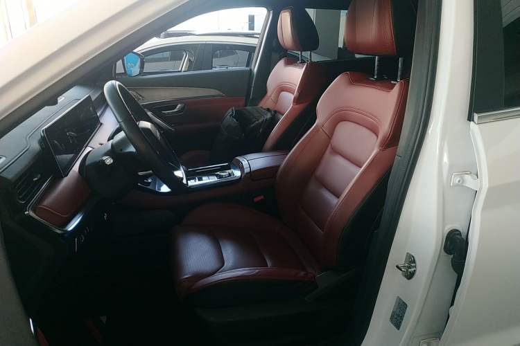 Used JETOUR X70 PLUS 2021 Zhuge 1.6T DCT Wuhou 7-Seater