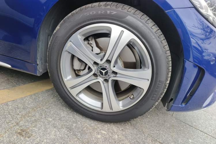 Used Mercedes-Benz C-Class 2020 C 260 L Sport Edition