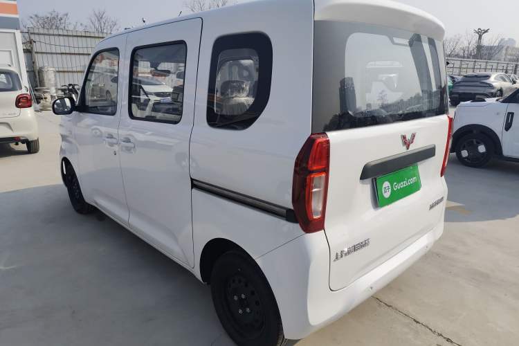 Used Wuling Zhiguang New Energy 2025 Standard Model