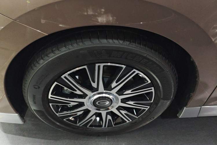 Used GAC Trumpchi E9 2023 E9 Master Model
