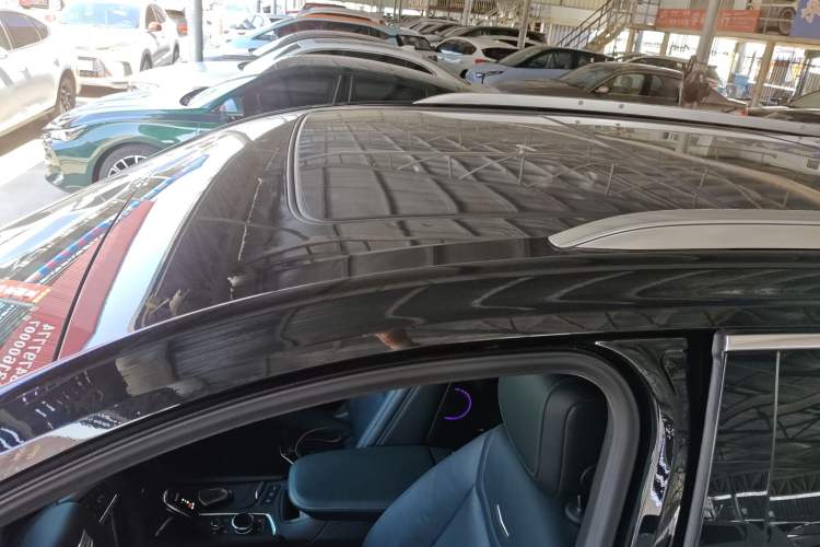 Used Cadillac XT6 2021 2.0T 7-Seater Four-Wheel Drive Luxury Version