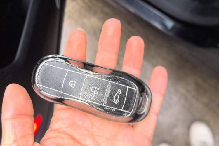 Used Dongfeng Fengon ix7 2020 2.0 TGDI Automatic All-Wheel Drive Comfort Edition
