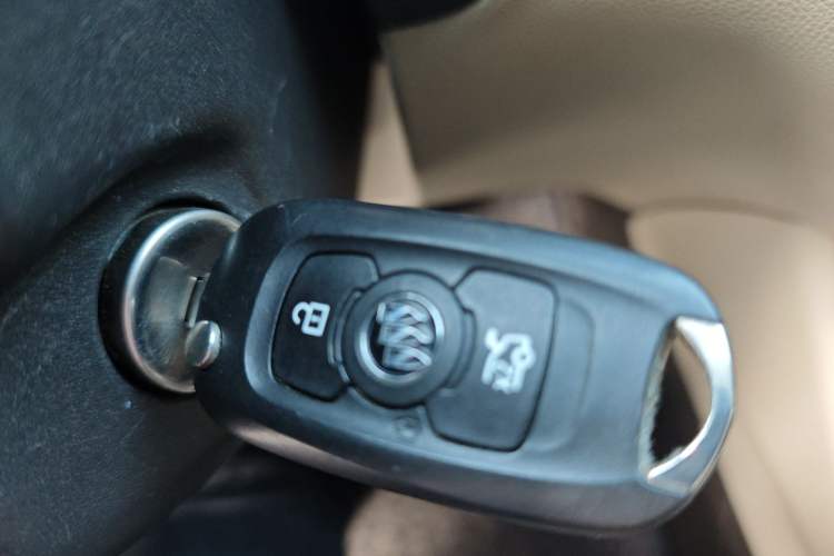 Used Buick Verano 2017 Sedan 15S Automatic Leading Model