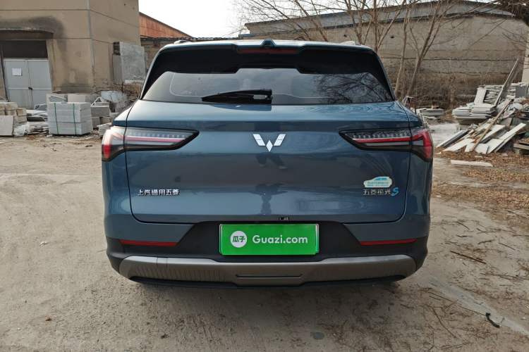 Used Wuling Xingguang S 2024 130 km Flagship Version
