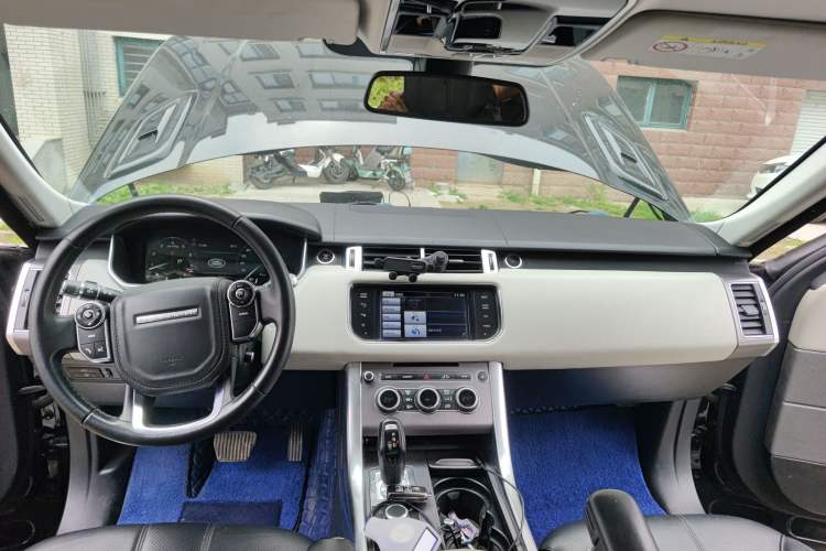 Used Land Rover Range Sport 2014 3.0 SC V6 HSE DYNAMIC
