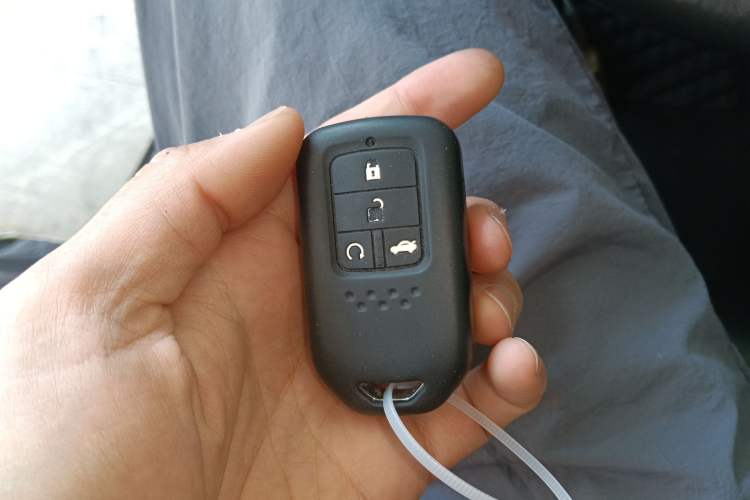 Used Honda Civic 2019 220TURBO CVT Power Edition China VI Emission Standard
