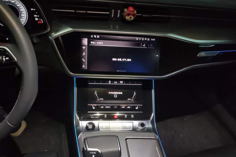 Used Audi A6L 2025 45 TFSI Prestige Dynamic Edition