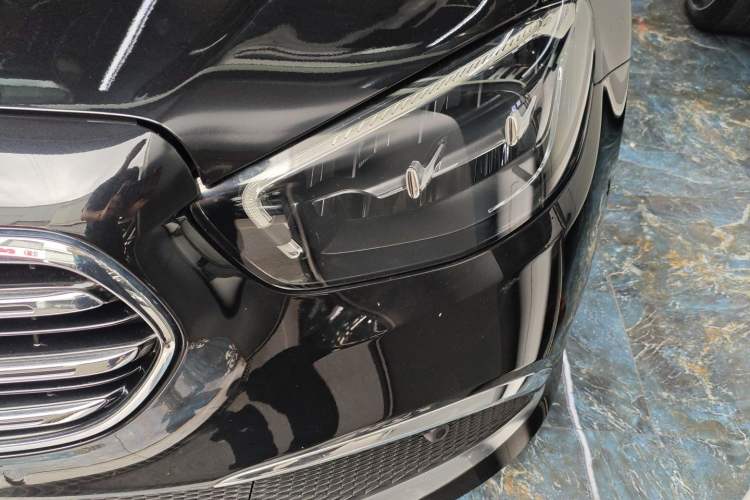 Used Mercedes-Benz E-Class 2021 Facelift E 300 L Stylish Edition Left Front Headlight