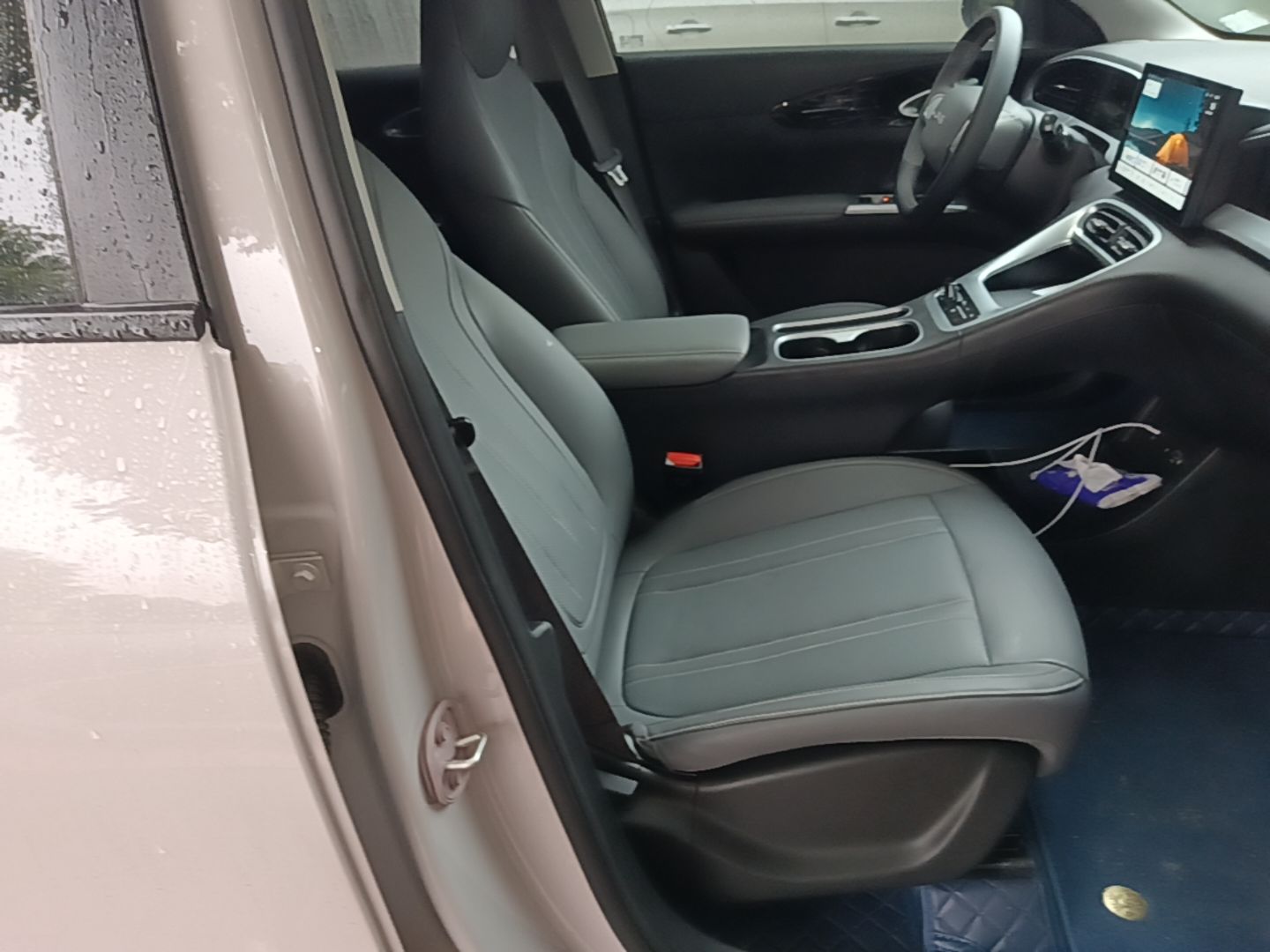 Geely Galaxy Geome 2026 Model 310km Youth Edition — снимка 19