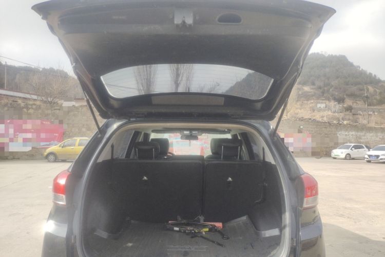 Used Hyundai ix25 2017 1.6L Automatic Smart Version