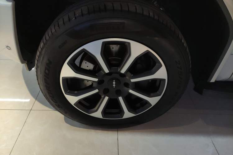 Used Formula Leopard Leopard 5 2025 TianShen Intelligent Driving Ultra Edition