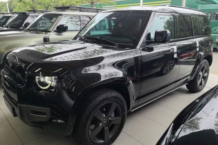 Used Land Rover Defender 2022 110 P400 X-DYNAMIC HSE
