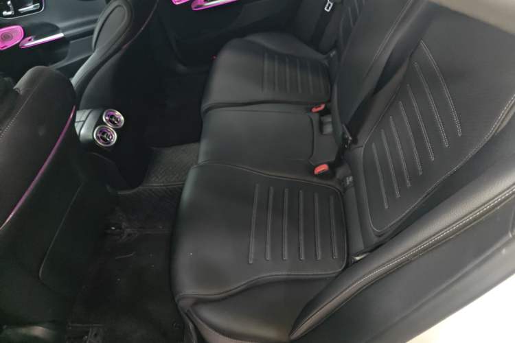Used Mercedes-Benz C-Class 2022 C 200 L Sport Edition Left Rear Seat