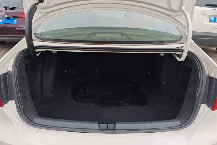 Used Volkswagen Sagitar 2014 1.4TSI Automatic Luxury Model