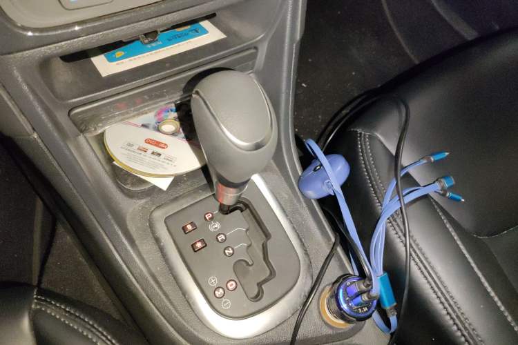 Used Peugeot 308 2014 Enjoyment Edition Classic 1.6L Automatic Fashion Model
